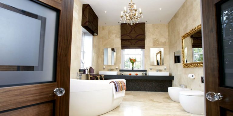 Ways to Creating a Hotel Style Bathroom