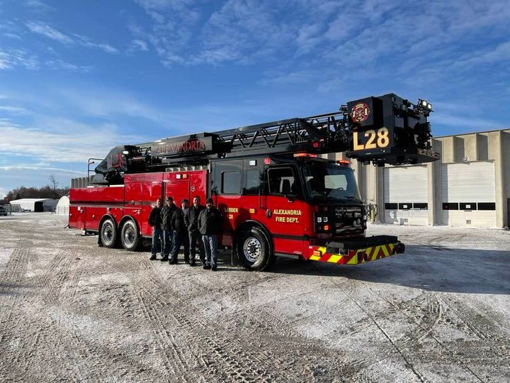 How To Choose The Perfect Fire Truck For Your City