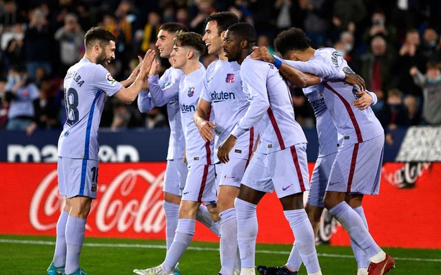 Barca won dramatically with 3 penalties and 5 goals