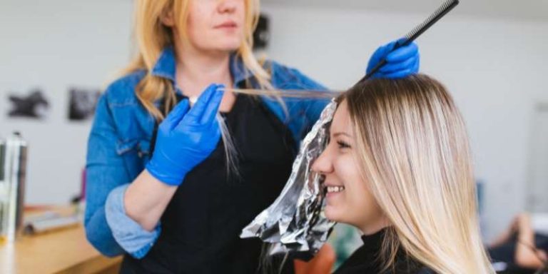 6 Different Types of Hair Highlights to Try
