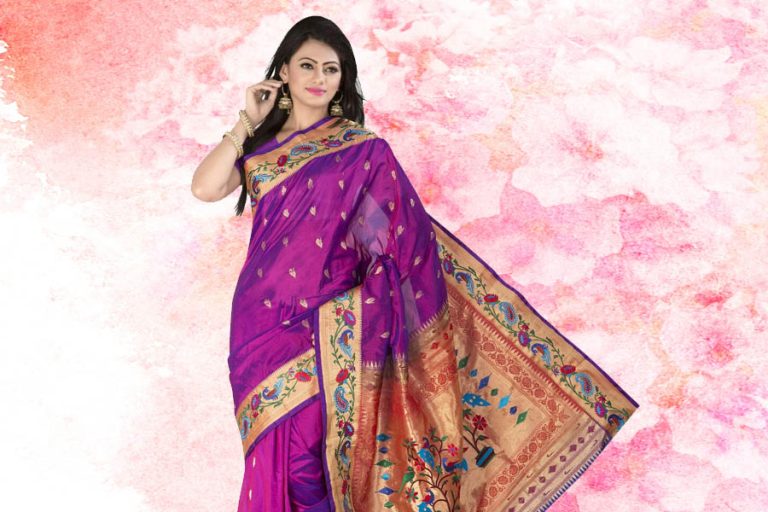 Best Types Of Sarees To Wear In Summers