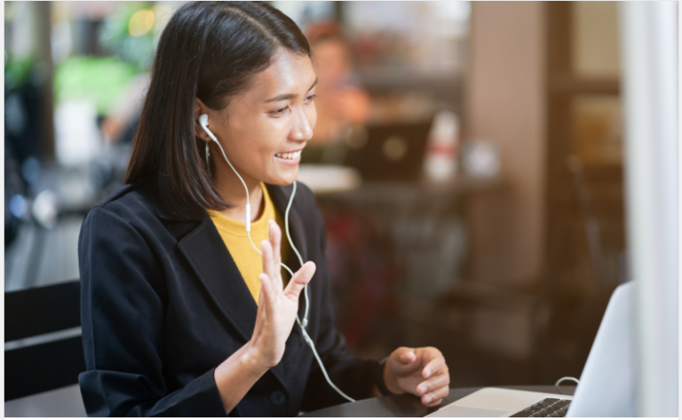 How You Can Make a Lasting Impression at Your Next Virtual Job Interviewed