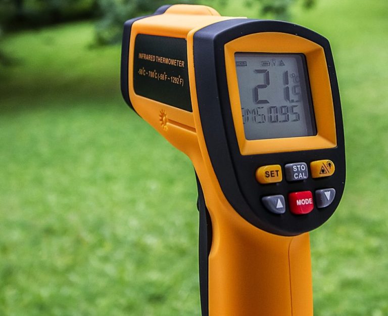 Introduction to Infrared Thermometer