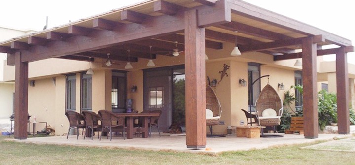 What are the Best Materials for Patio Roofing?