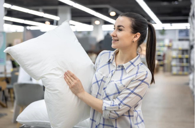 Things to Keep in Mind Before Choosing A Pillow