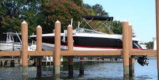 Common Types Of Boat Lifts