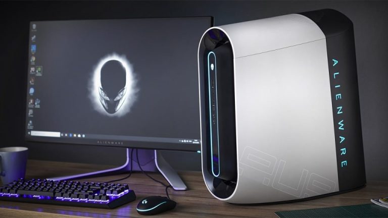 New Levels with the Alienware Aurora Gaming Desktop