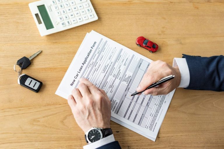How To Get And Manage An Auto Loan From Consumer Portfolio Services