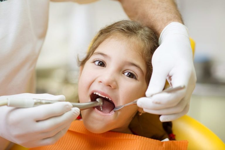 Preparing Your Kids for the Dentist
