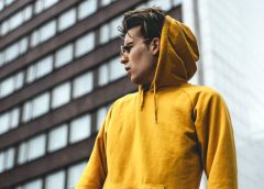 Why are hoodies important for menswear?