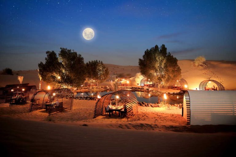 Desert Safari Dubai Deals