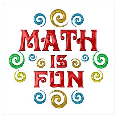 Make Math Fun