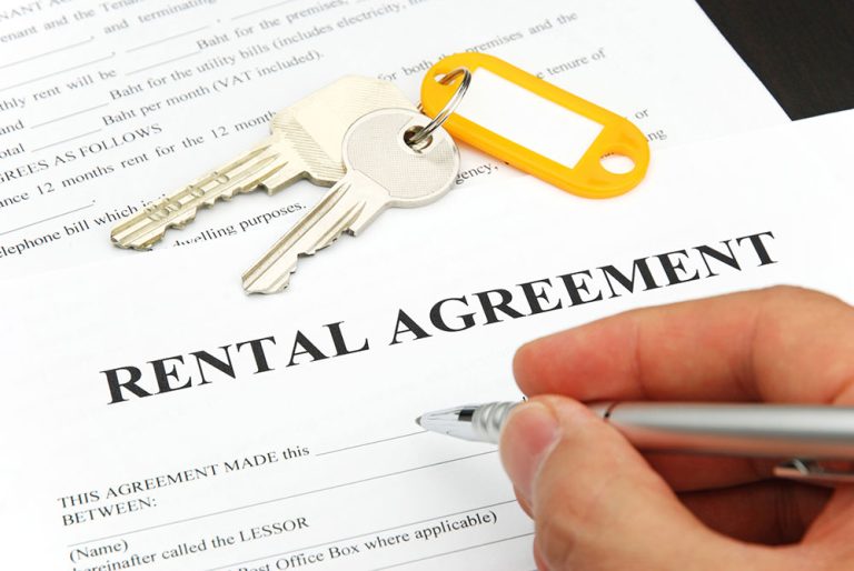What are the Important Things to be mentioned in a Residential Rental Lease Agreement Form?