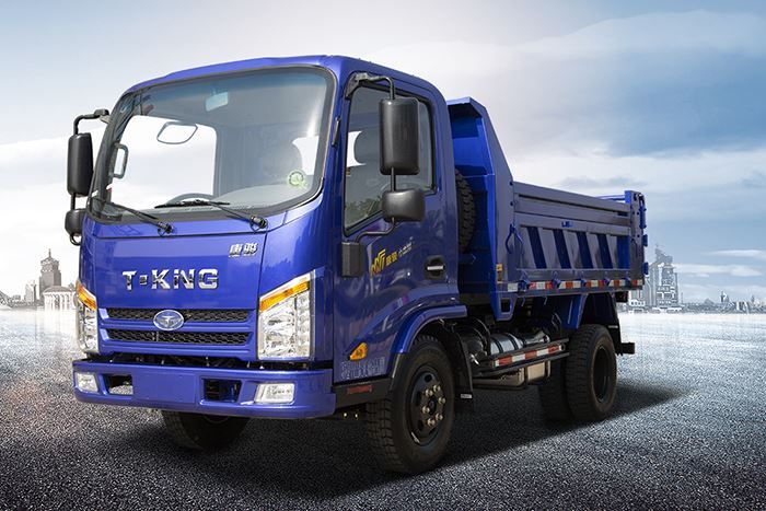The Isuzu Dump Truck: 3 Great Reasons To Buy One