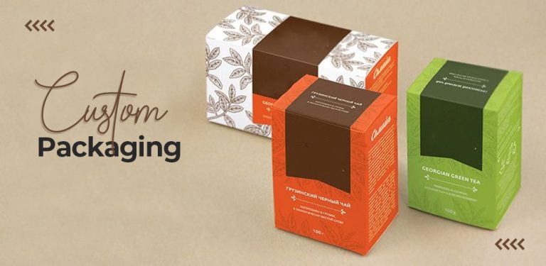 Make Your Products More Attractive By Using Custom Packaging