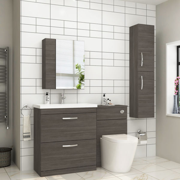 A Buyer’s Guide for Bathroom Furniture Pack