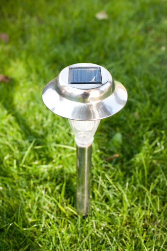 Bring Home the Warmth of Solar Powered Lamp Posts