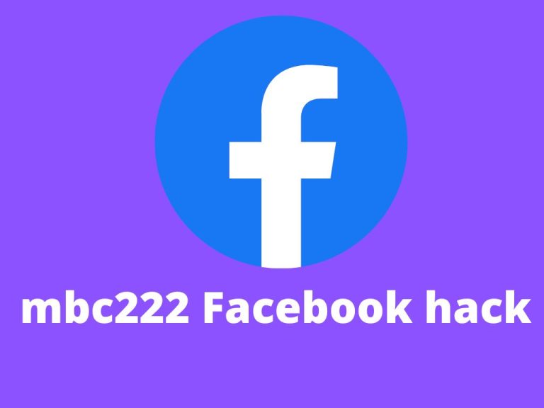 What is mbc222? Is mbc222 Facebook hack real?