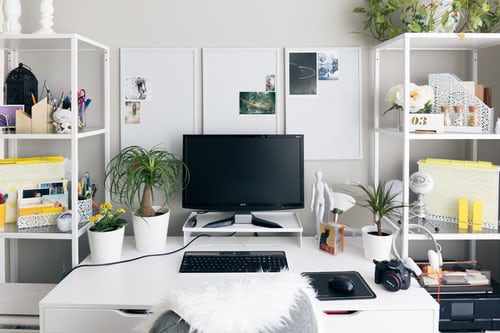 A Perfect Guide for Beginners to Creatively Setup Workspace