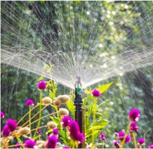 irrigation system installation Perrysburg