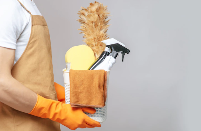 5 Tips for Cleaning & Disinfecting Safely