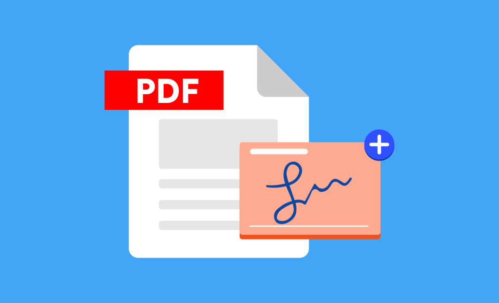 Guide to Write on a PDF File