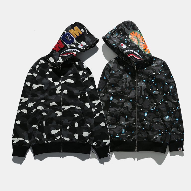 Bape Clothing