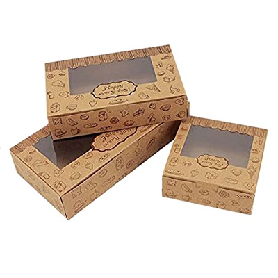 Custom Kraft Boxes-Packagly