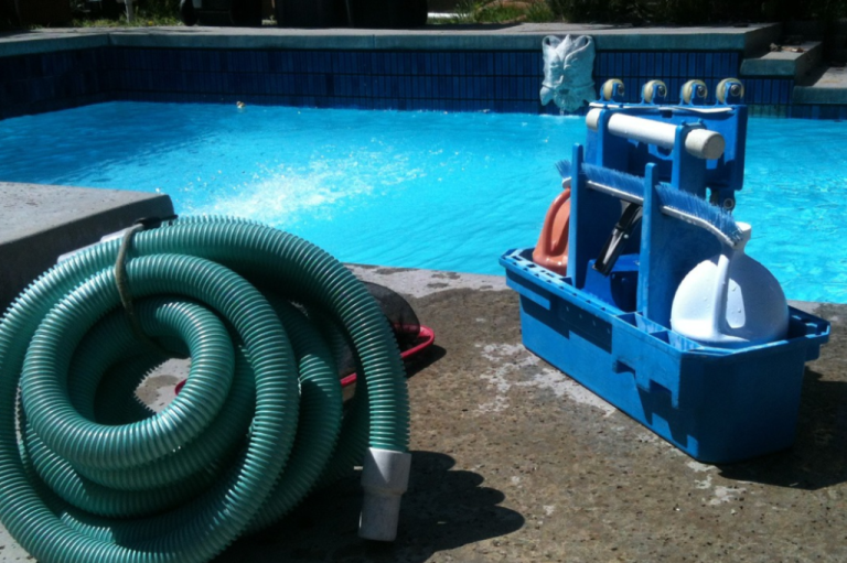 Top Pool Cleaning Tips for Homeowners by Pool Maintenance Services in Hoschton