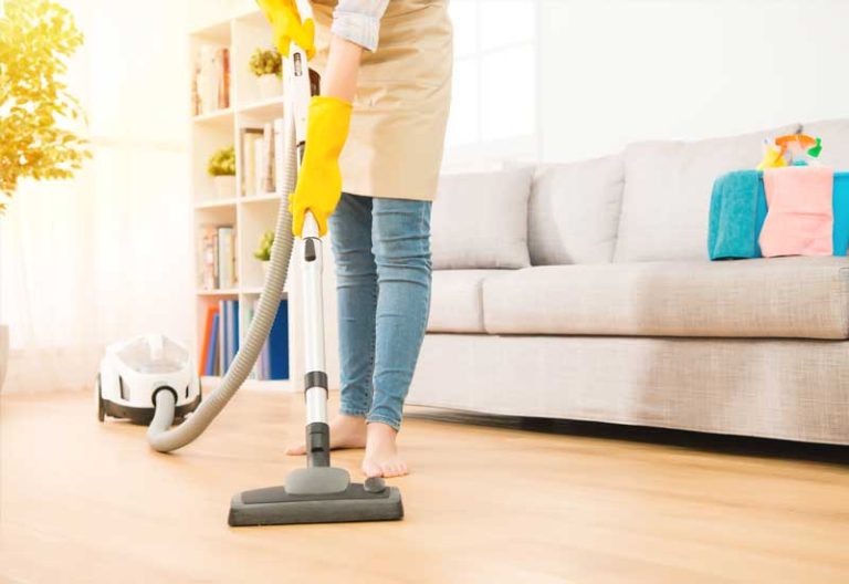 What Are the Benefits of Residential Cleaning?