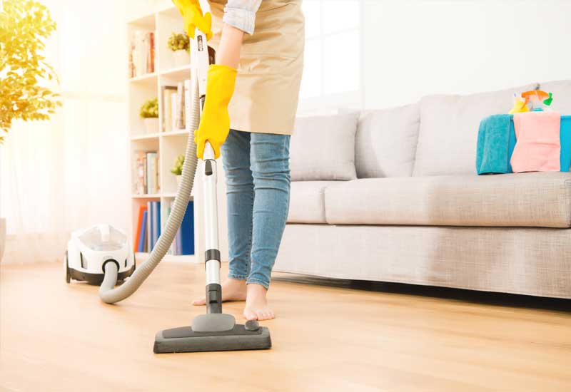 What Is Residential Cleaning