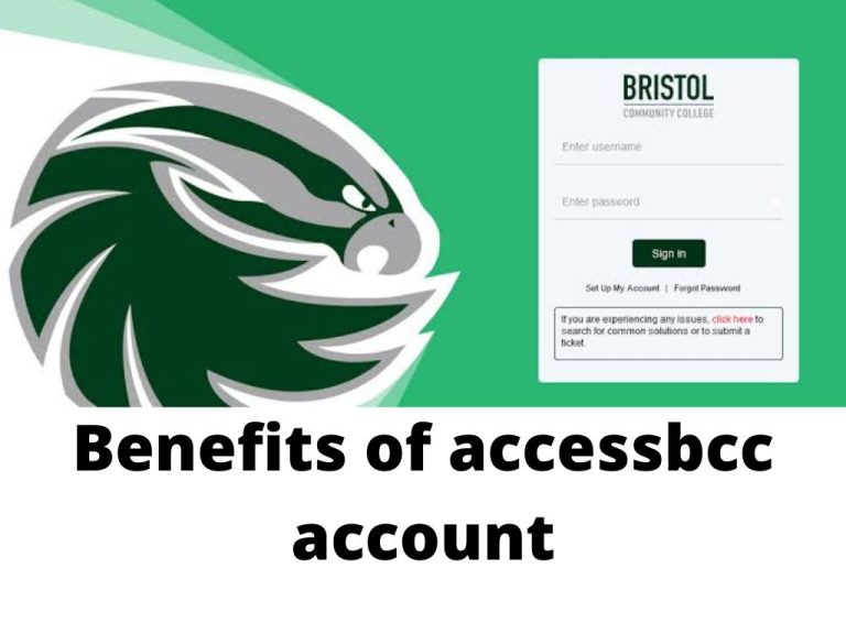 How to register with accessbcc? Benefits of accessbcc account