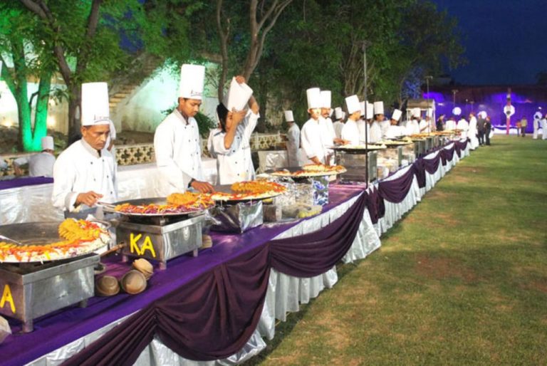 Qualities to look in for your wedding caterers