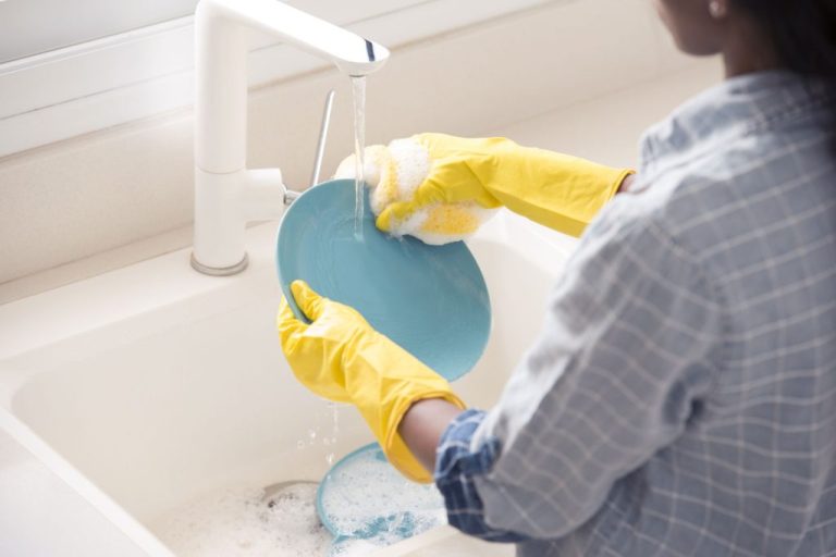 Dishwashing household care