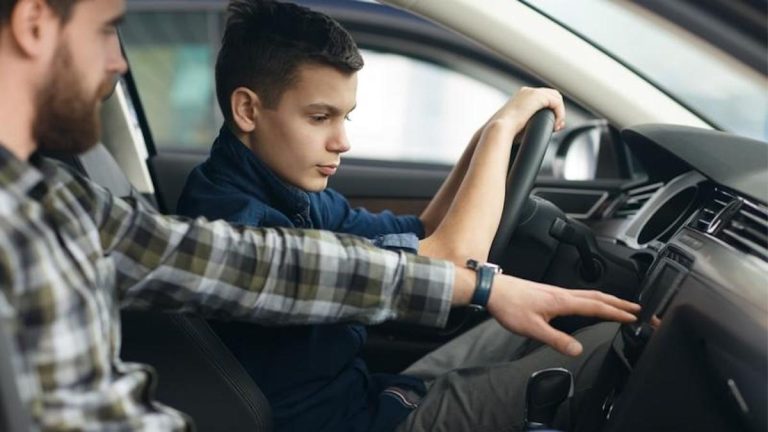 How can you find a good driving school on a budget?