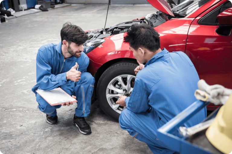 Looking Car Service Near Me