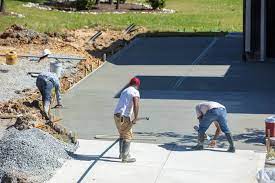 All You Need to Know Concrete Flatwork