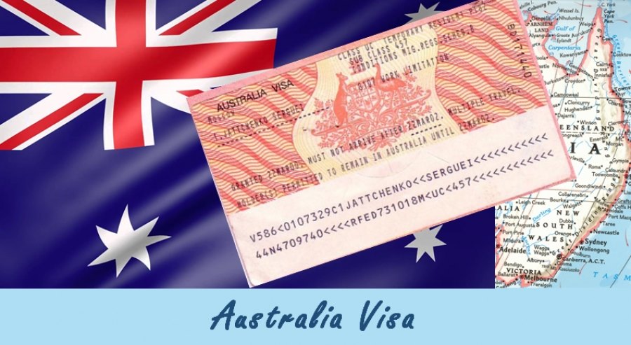 Work Sponsored Visa In Australia