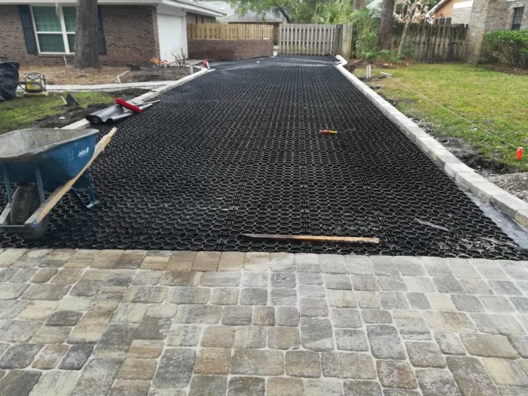 Here’s how you can complete your driveway paving under a budget