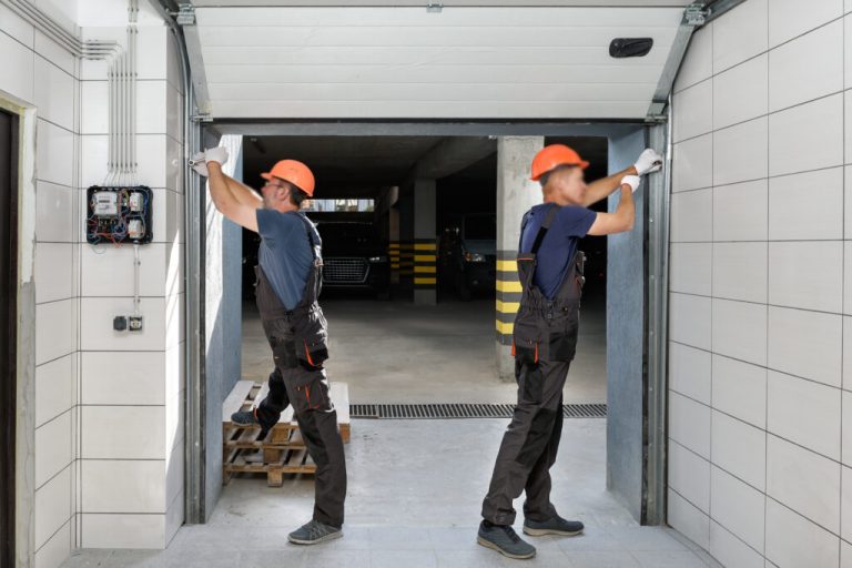 The Top 10 Reliable Garage Door Repair Services Near Ocean County NJ!