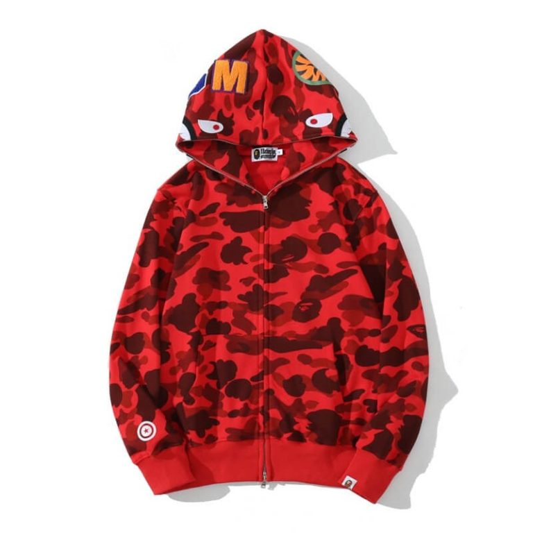 A Bathing Ape is King of the Street