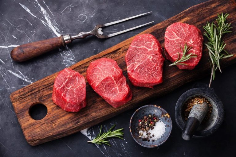 Meaning & Benefits of Organic Meat