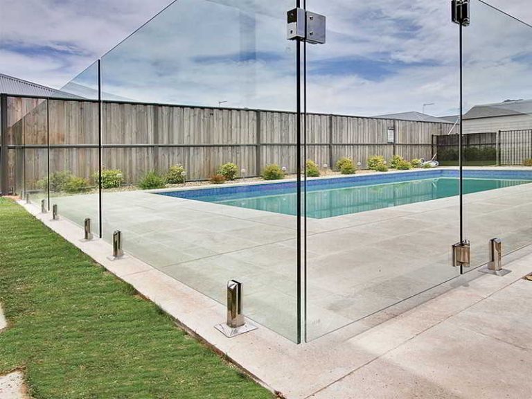 How can glass pool fences be an excellent addition to your home?
