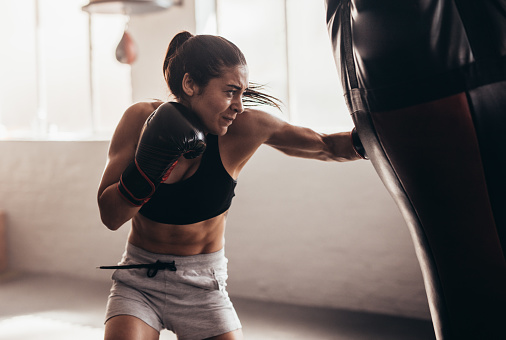 How Womens Boxing is Helping to Break Barriers