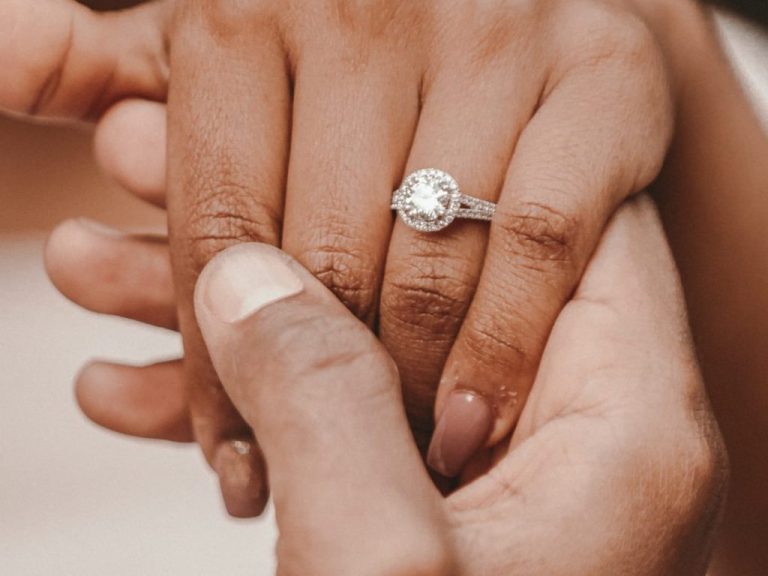 Here’s why you should save up and buy a diamond engagement ring for your partner