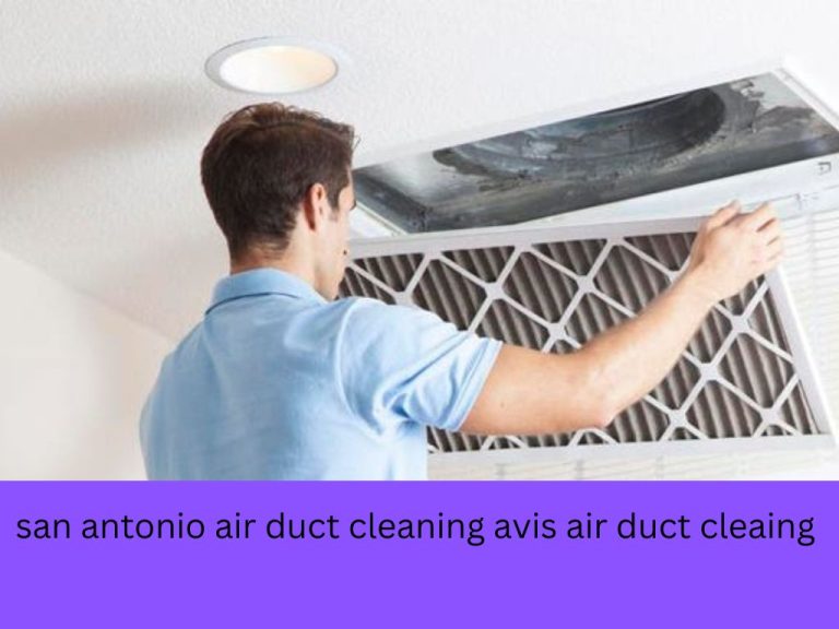 Facts about san antonio air duct cleaning avis air duct cleaning