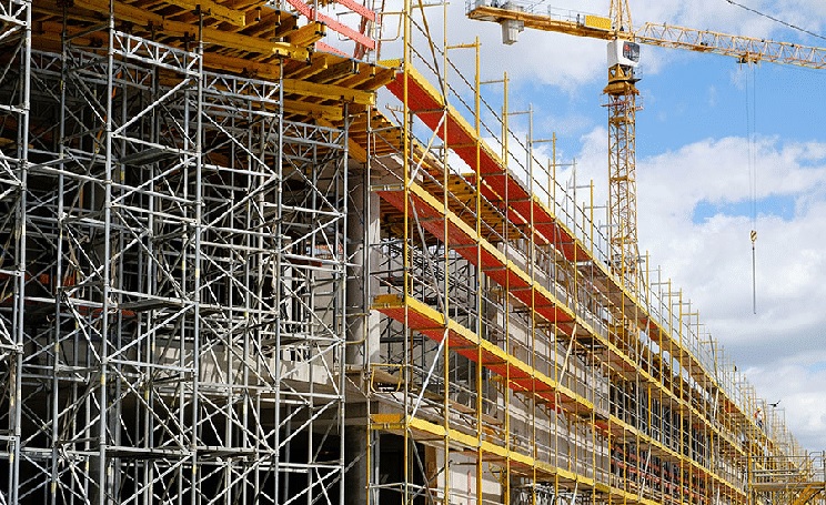 FIVE MAIN REASONS TO HIRE SCAFFOLDING DURING CONSTRUCTION