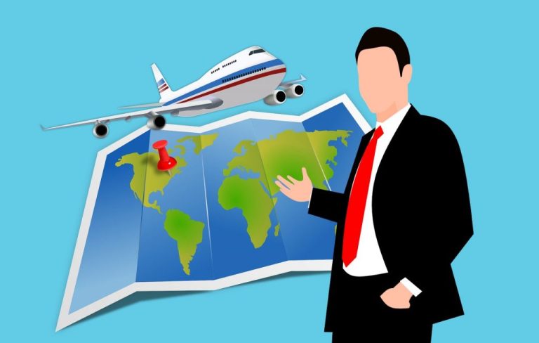 TOP FIVE BENEFITS OF HIRING A TRAVEL AGENT FOR YOUR NEXT TRIP