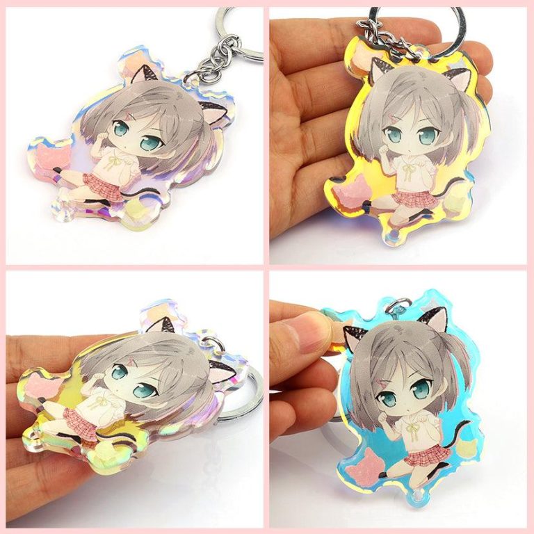 Reasons to Buy Acrylic Keychains.