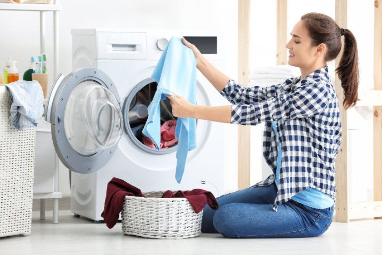 Time Saving Tips When Doing Laundry